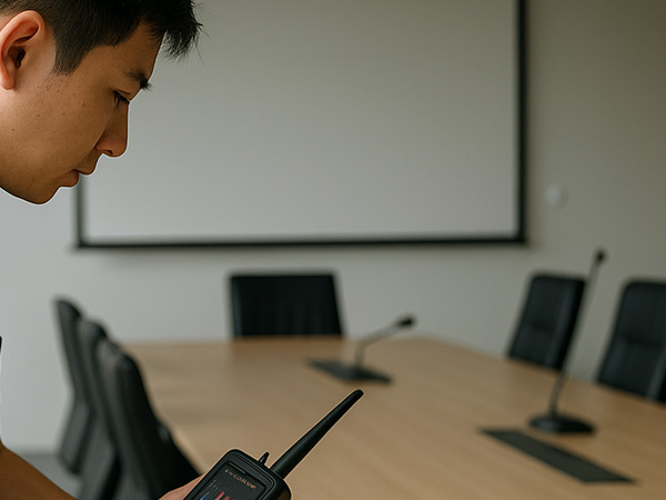 中牟会议室反窃听检测服务