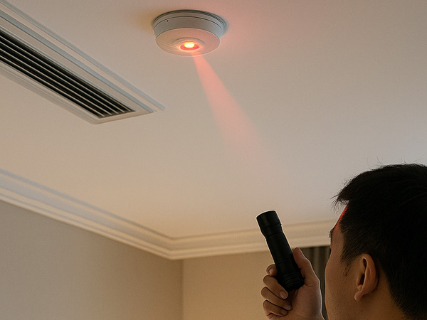 中牟居住空间反偷拍隐私排查服务(防针孔摄像头)